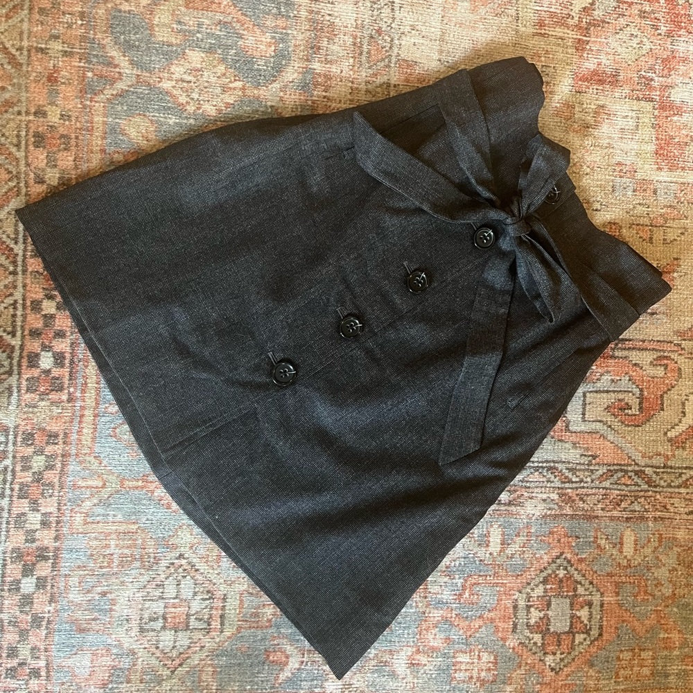 Banana Republic Wool Skirt